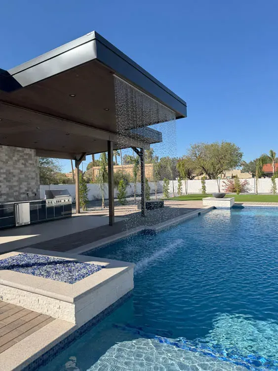 Beyond Pools: Luxury Outdoor Living Spaces in Arizona