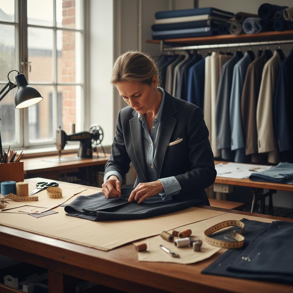 Tailored Garment Services