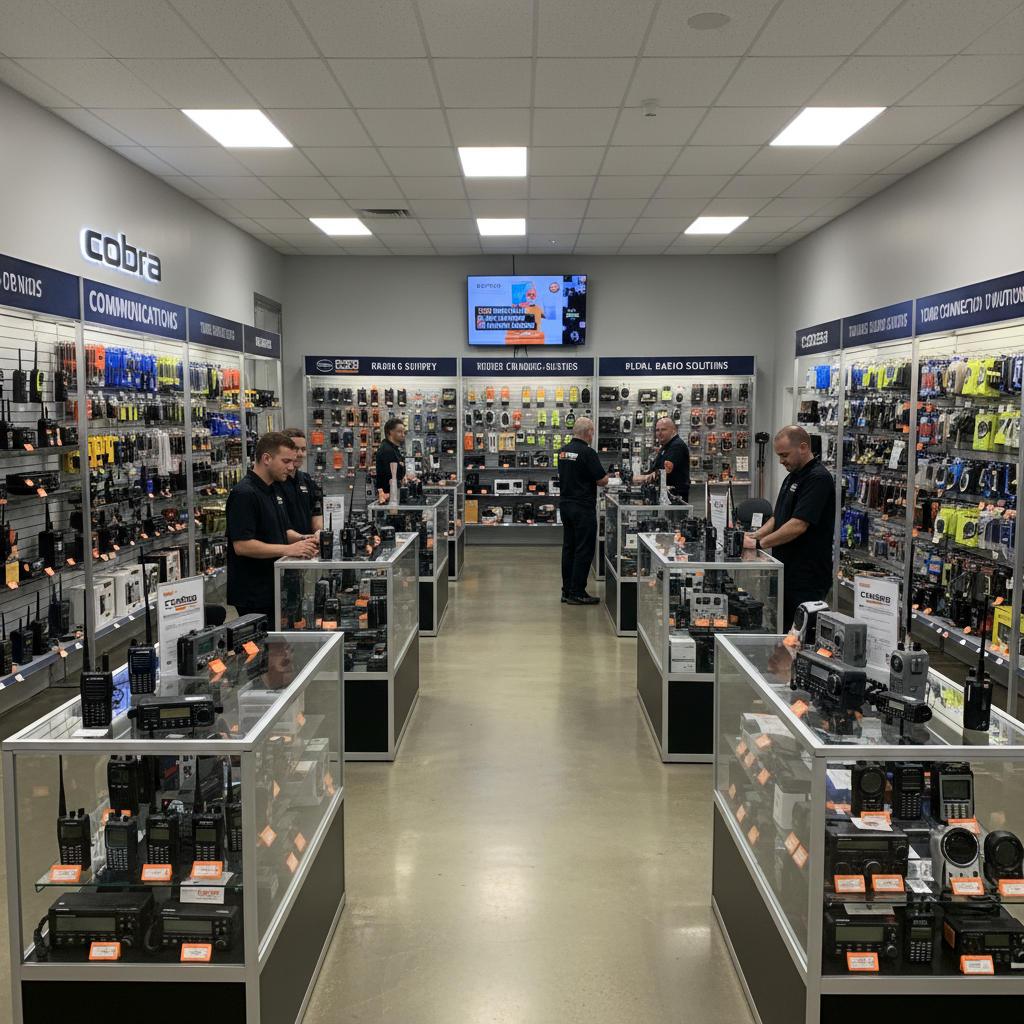 Your One-Stop Shop for Quality CB Radios and Gear