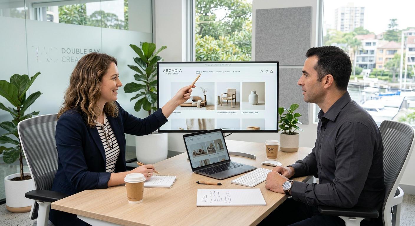 Turning Your Website Into a High-Performing Business Asset