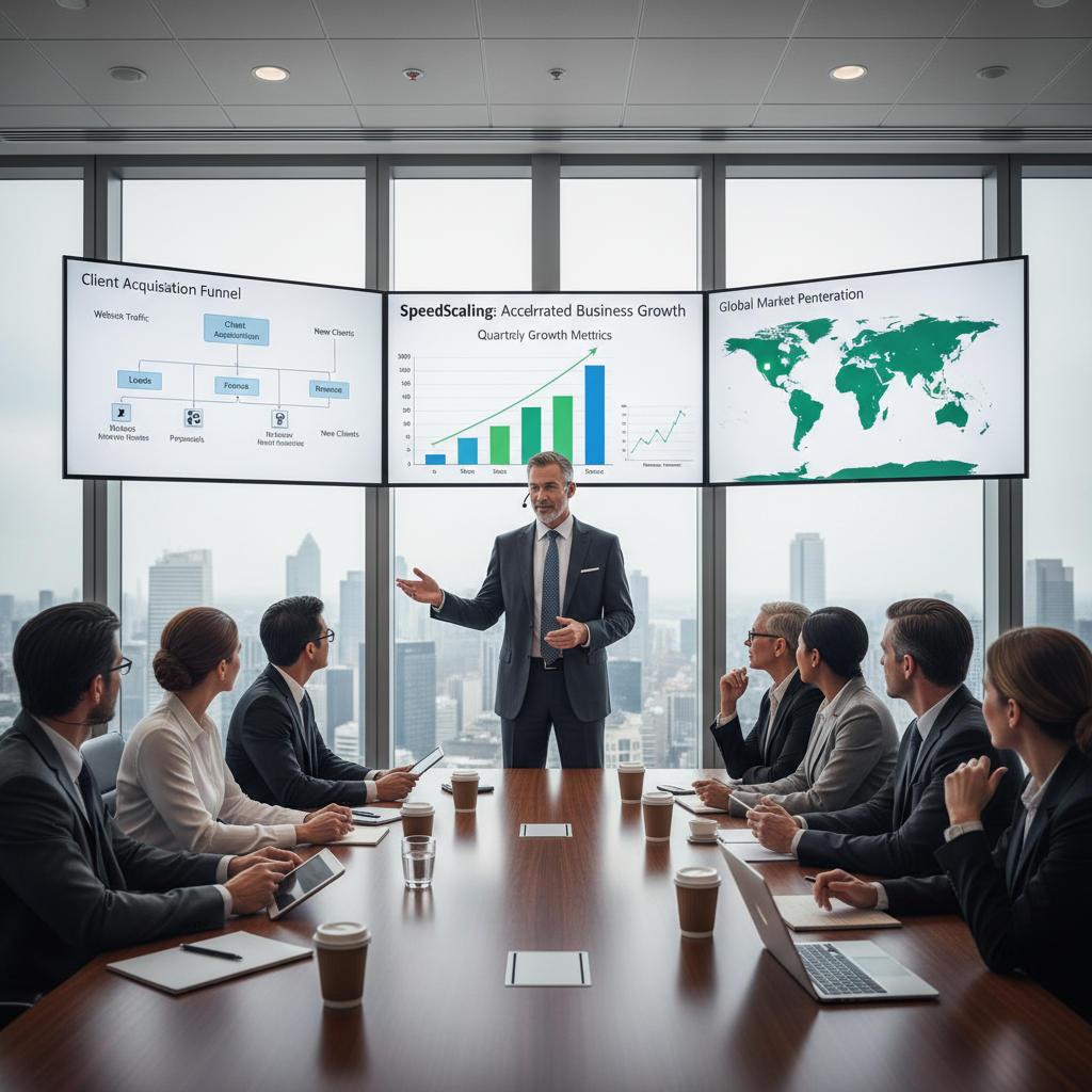 The Role of SpeedScaling in Business Growth