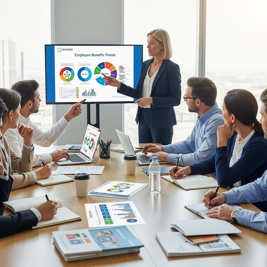 Expert Employee Benefits Consulting Services in Michigan