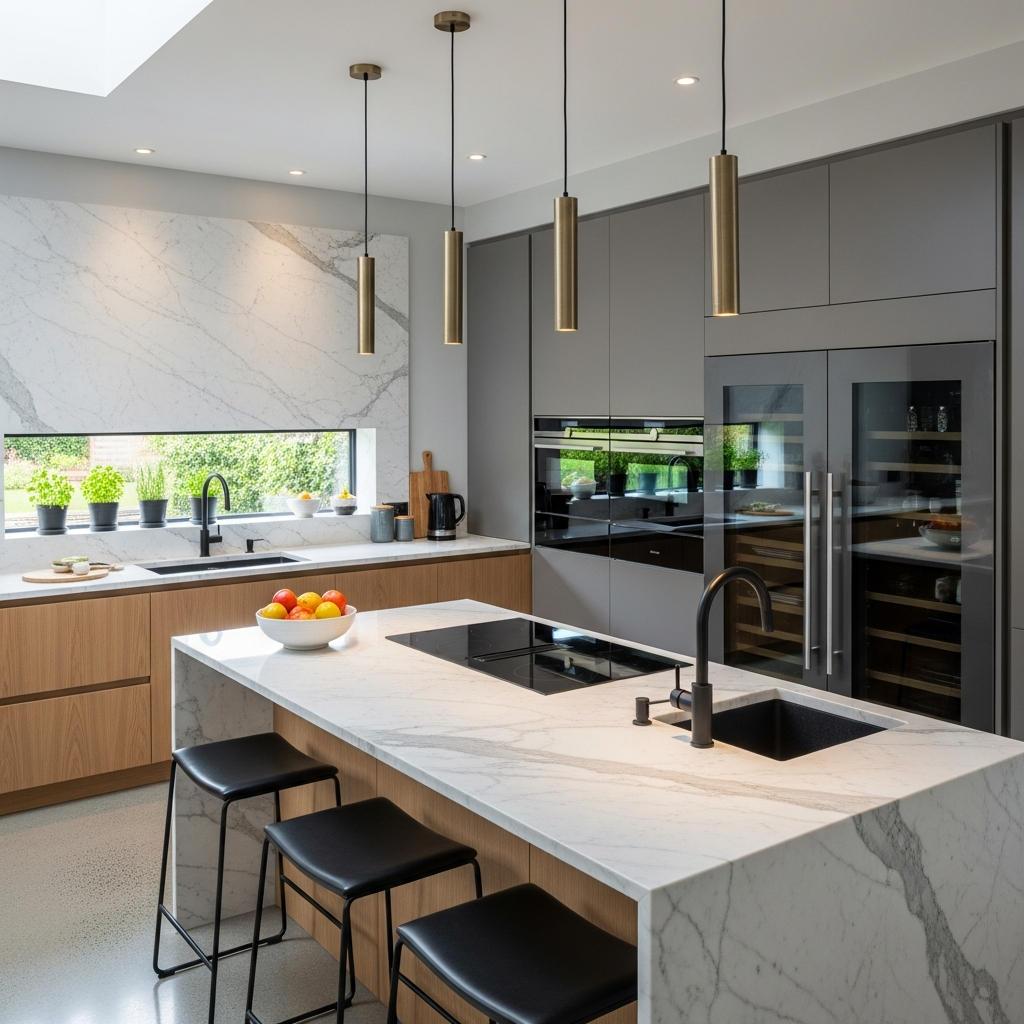 Our Expertise in Kitchen Remodeling