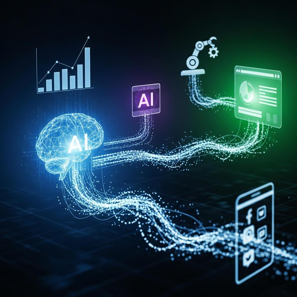 AI-Driven SEO Automation