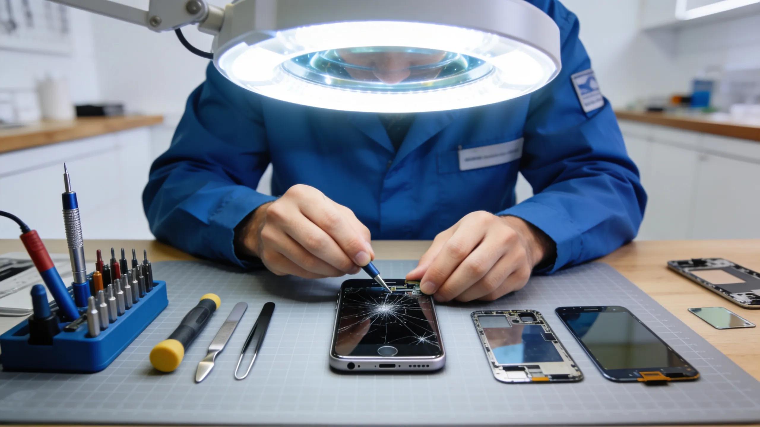 Professional iPhone Repair in Houston, TX | Same-Day Screen & Battery Replacement