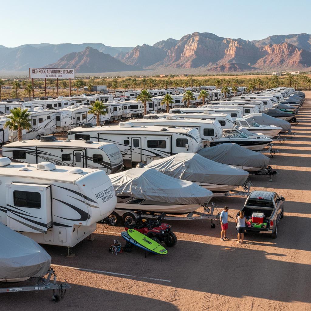 Organizing Seasonal Outdoor Gear