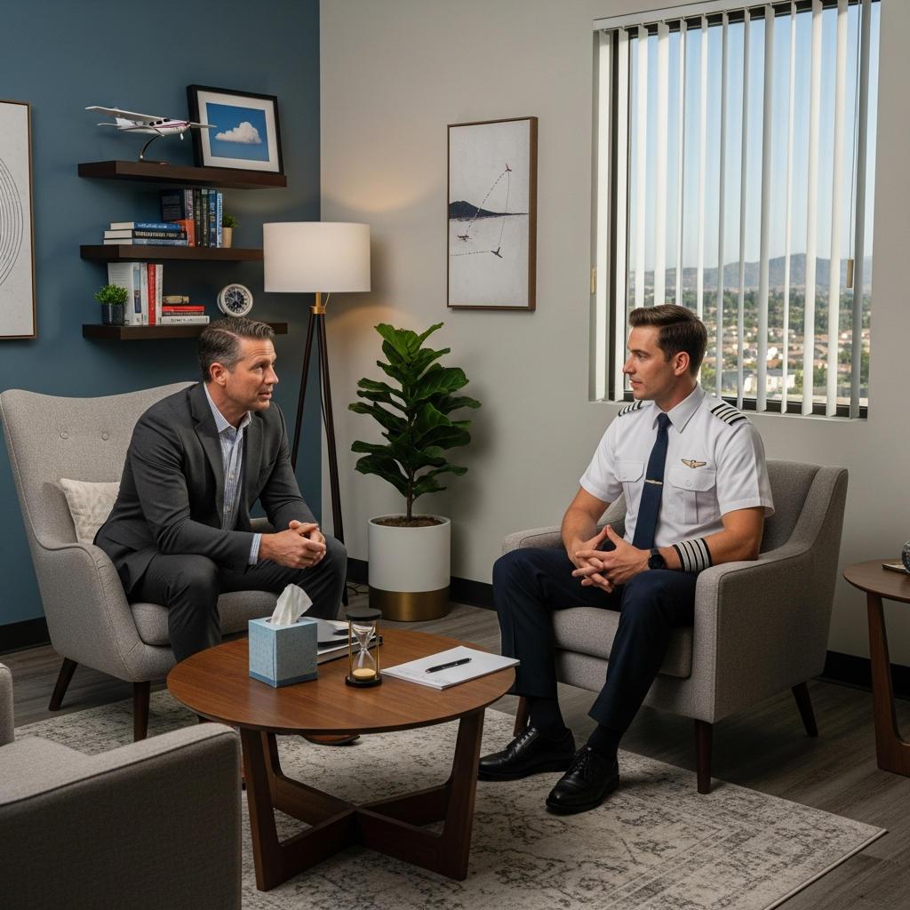 Why Choose Stephen Rought, LCSW for Pilot Therapy?