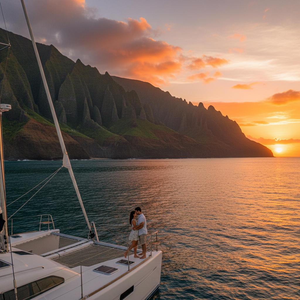 Romantic Sunset Cruises