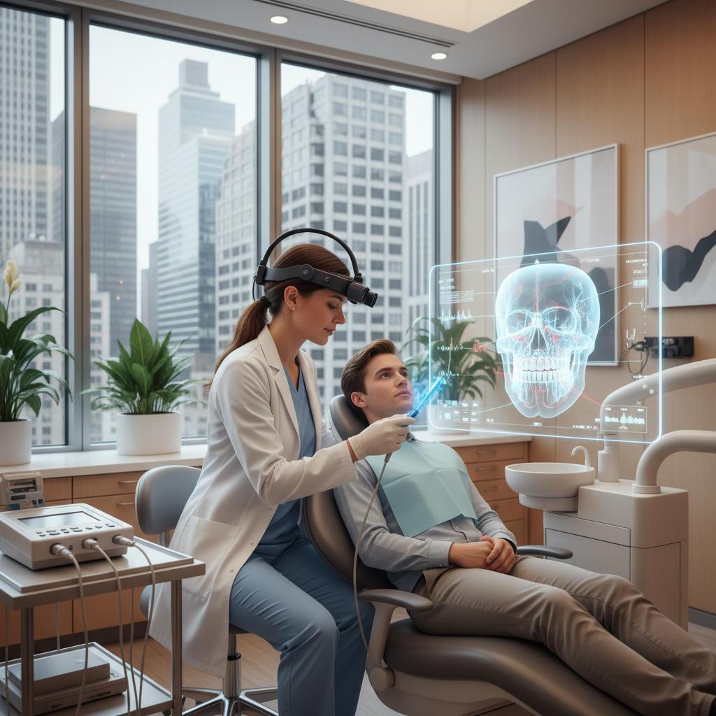 TMJ Treatment: Easing Jaw Pain and Discomfort