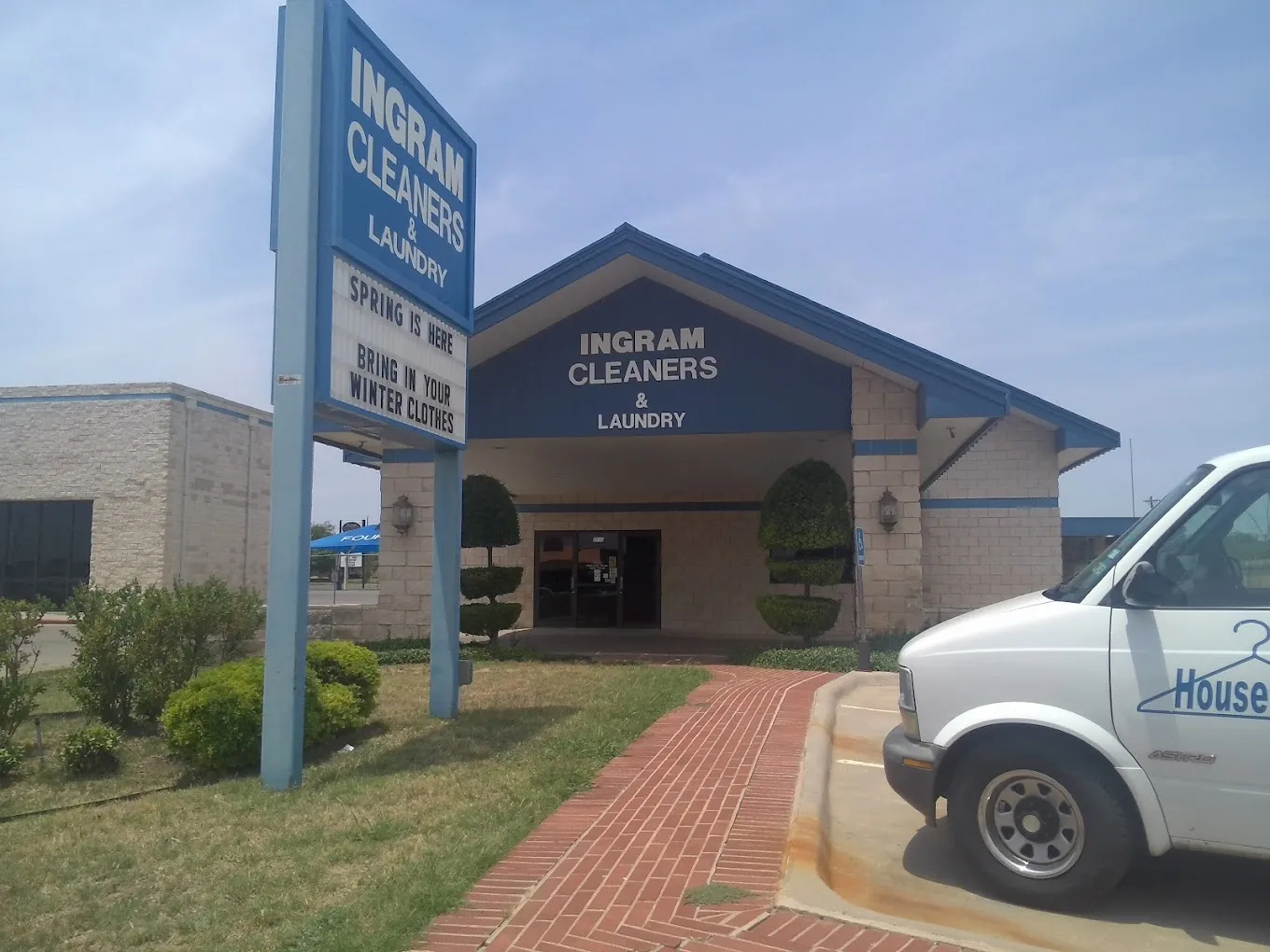Outstanding Dry Cleaning Solutions in Albany, TX