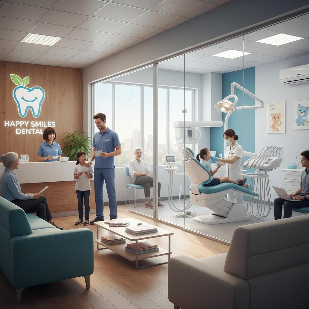 Wide Range of Dental Services