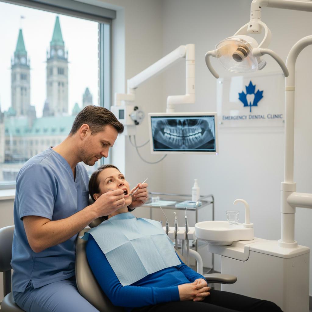 Urgent Dental Care Available in Ottawa