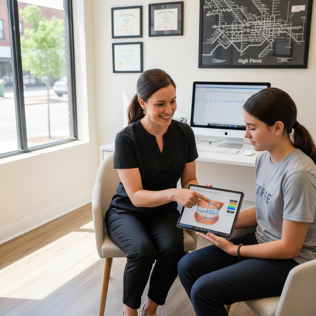 Understanding the Invisalign Journey
