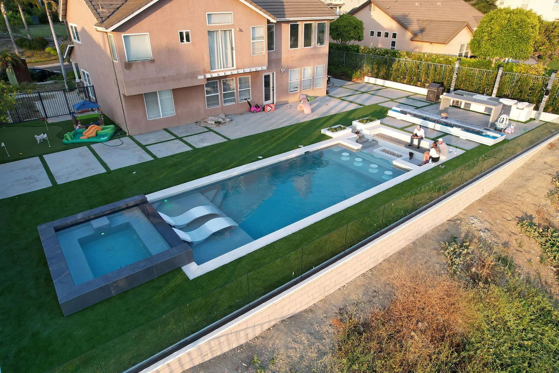 Expert Hardscape Integrations