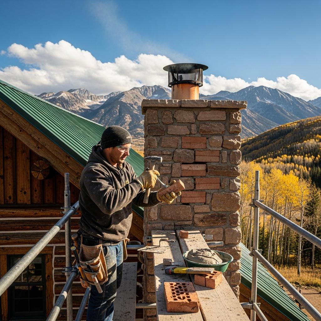Chimney and Masonry Repairs