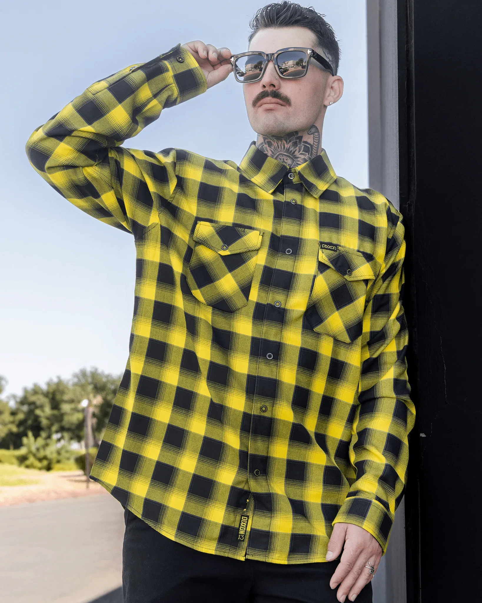 The Ruckus Flannel 2.0 - 13 Years of Flannels