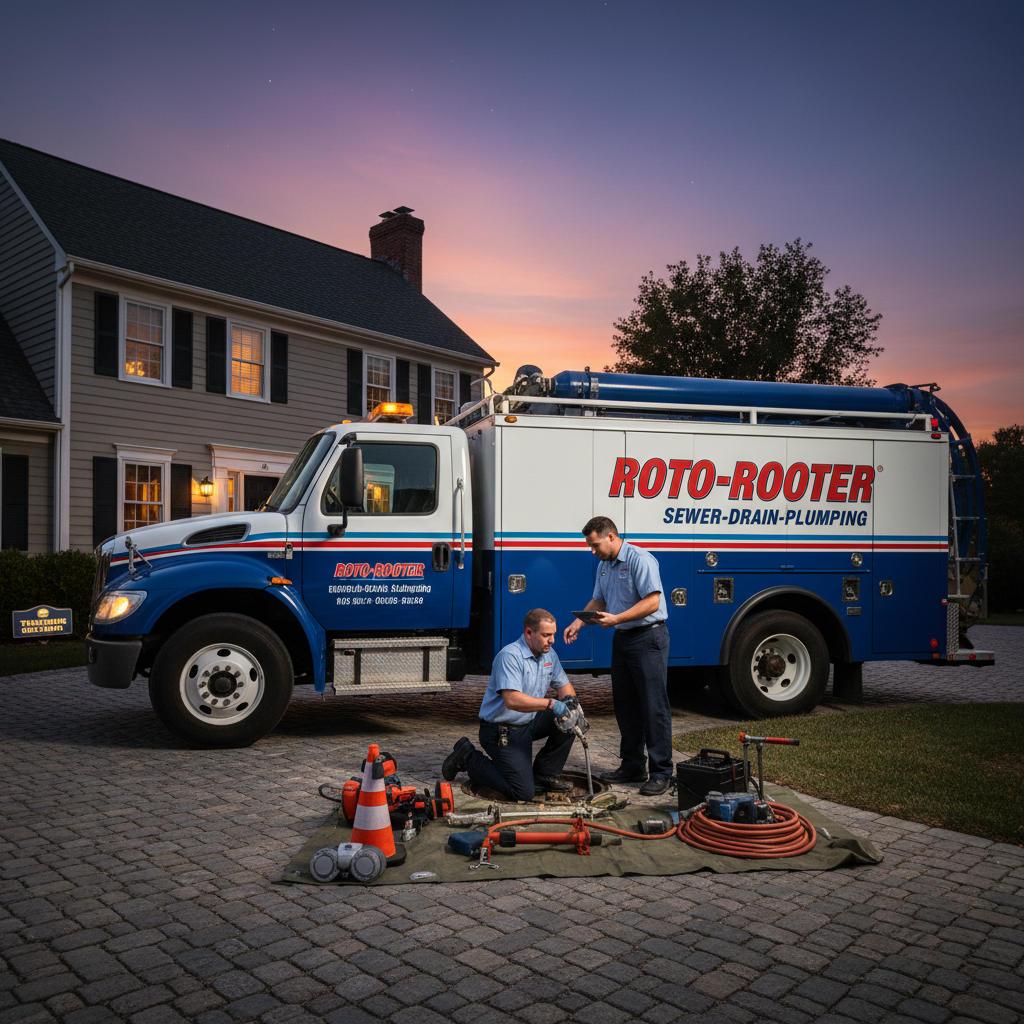 Emergency Plumbing Services