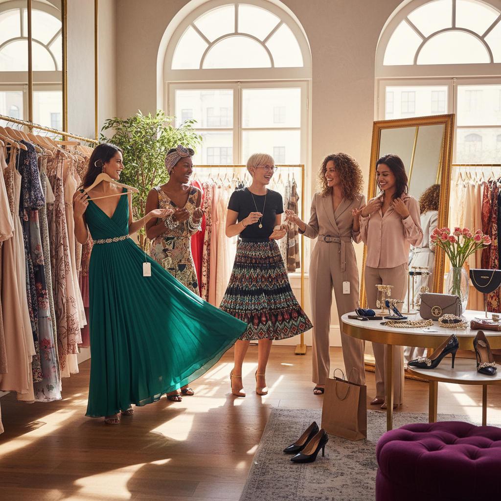 Current Women's Fashion Trends You’ll Adore
