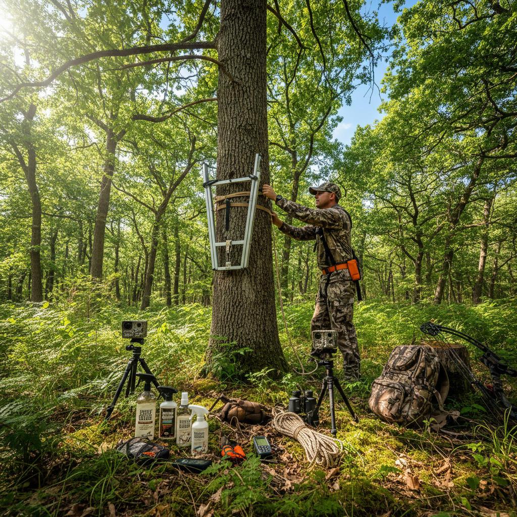 Essential Deer Hunting Accessories for Your Gear