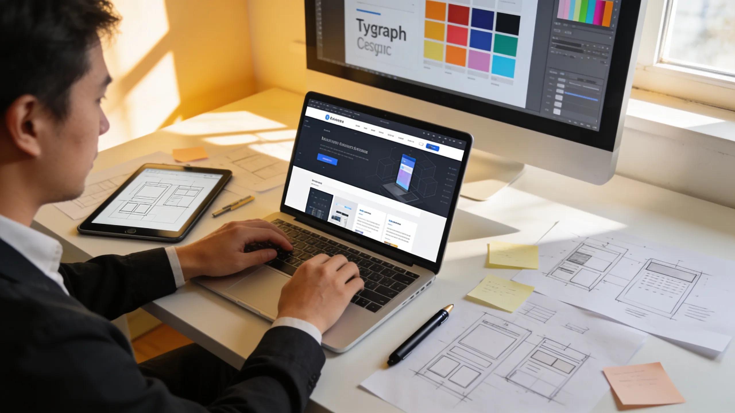 How to Choose the Right Website Designer for Your Business