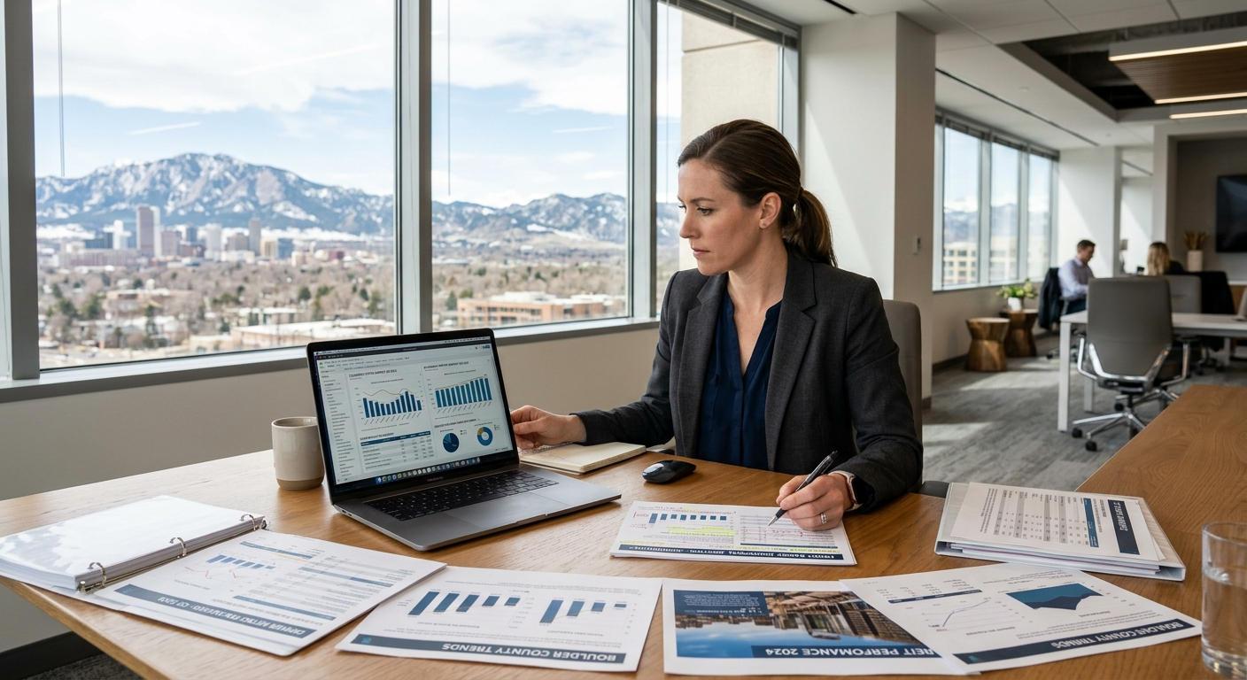 Data-Driven Investment Consulting Across Rocky Mountain Markets