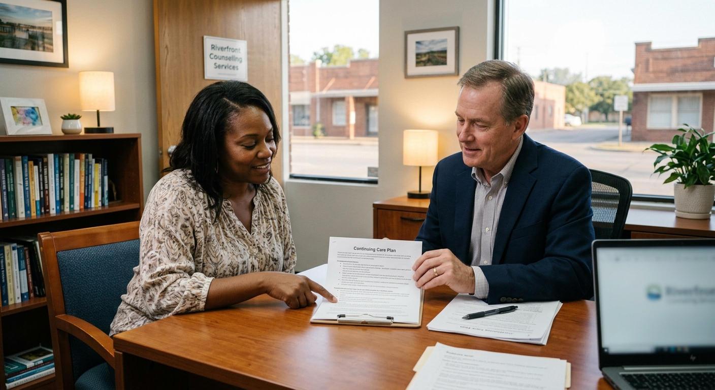 Intensive Outpatient Care and Long-Term Recovery Planning