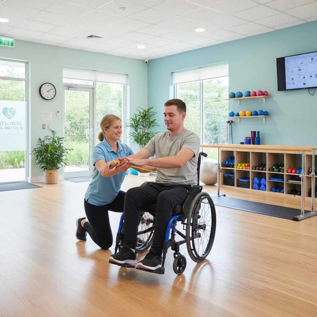 NDIS Exercise Physiology Services