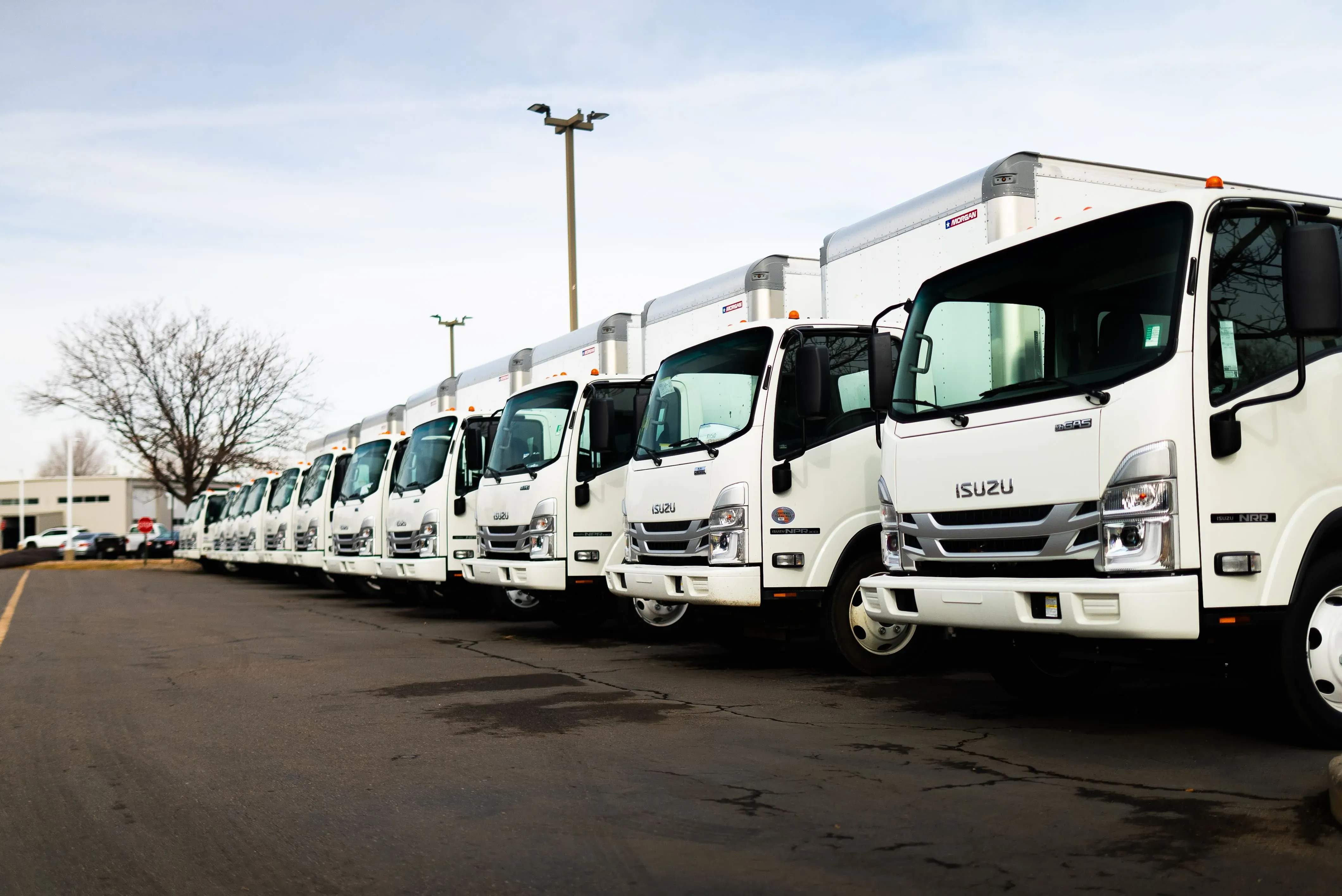 Exceptional Fleet Truck Sales in Greeley, Colorado