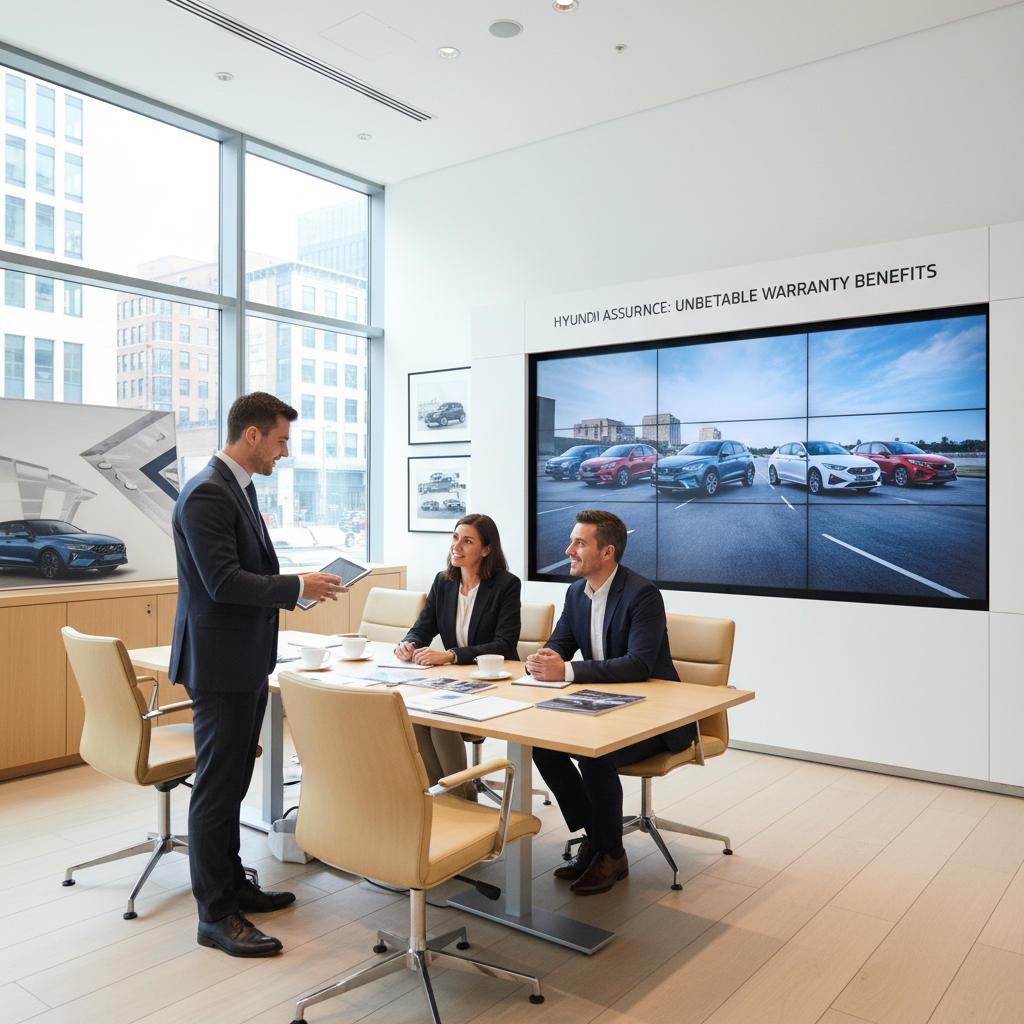 Benefits of Choosing Hyundai