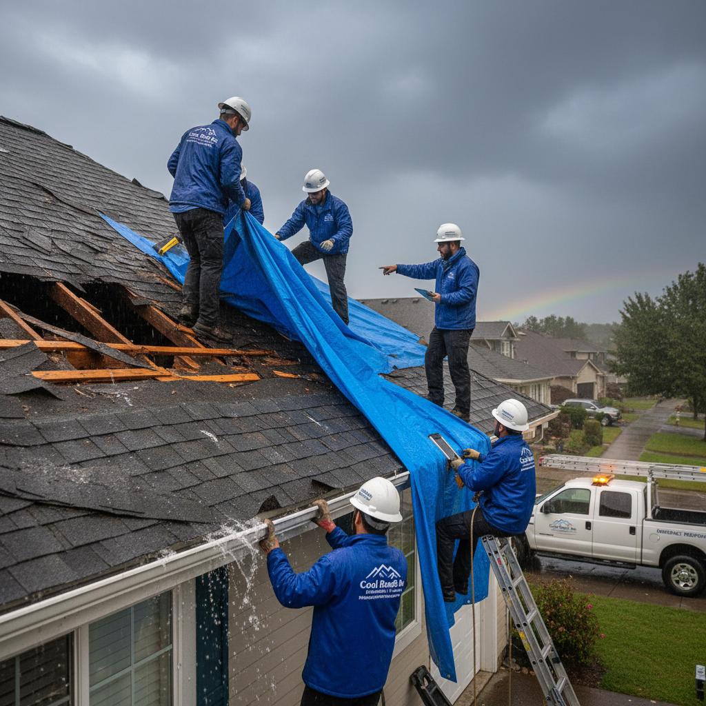 Emergency Roofing Services