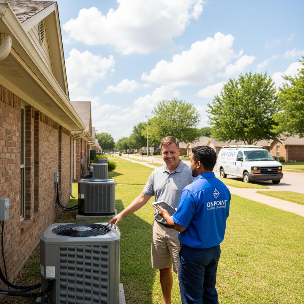 Expert Waco HVAC Repair Services - Fast & Reliable