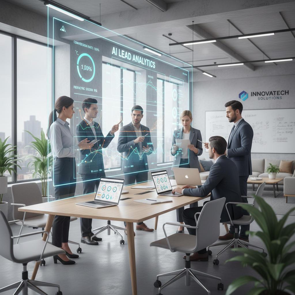 AI-Powered Lead Generation for SMBs