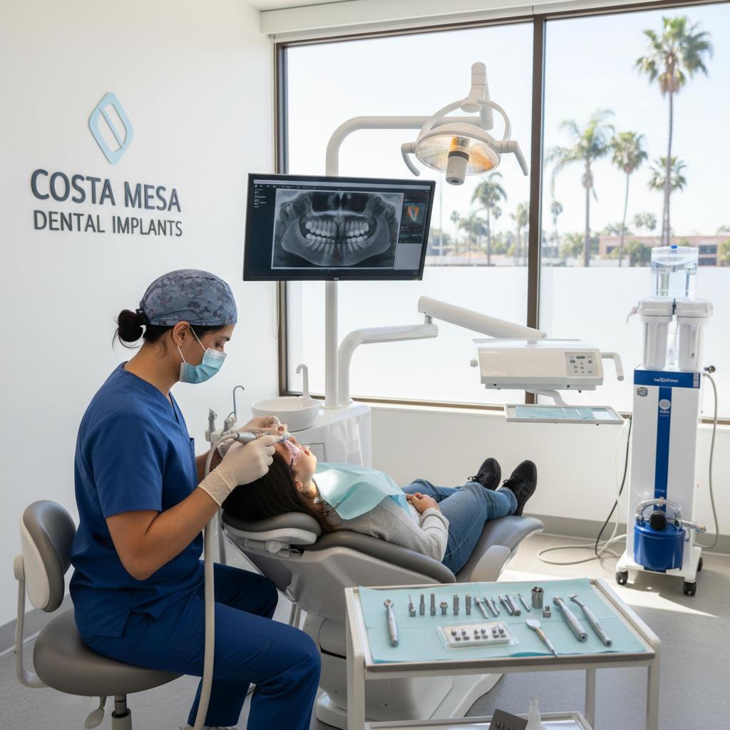 Advanced Dental Implant Options