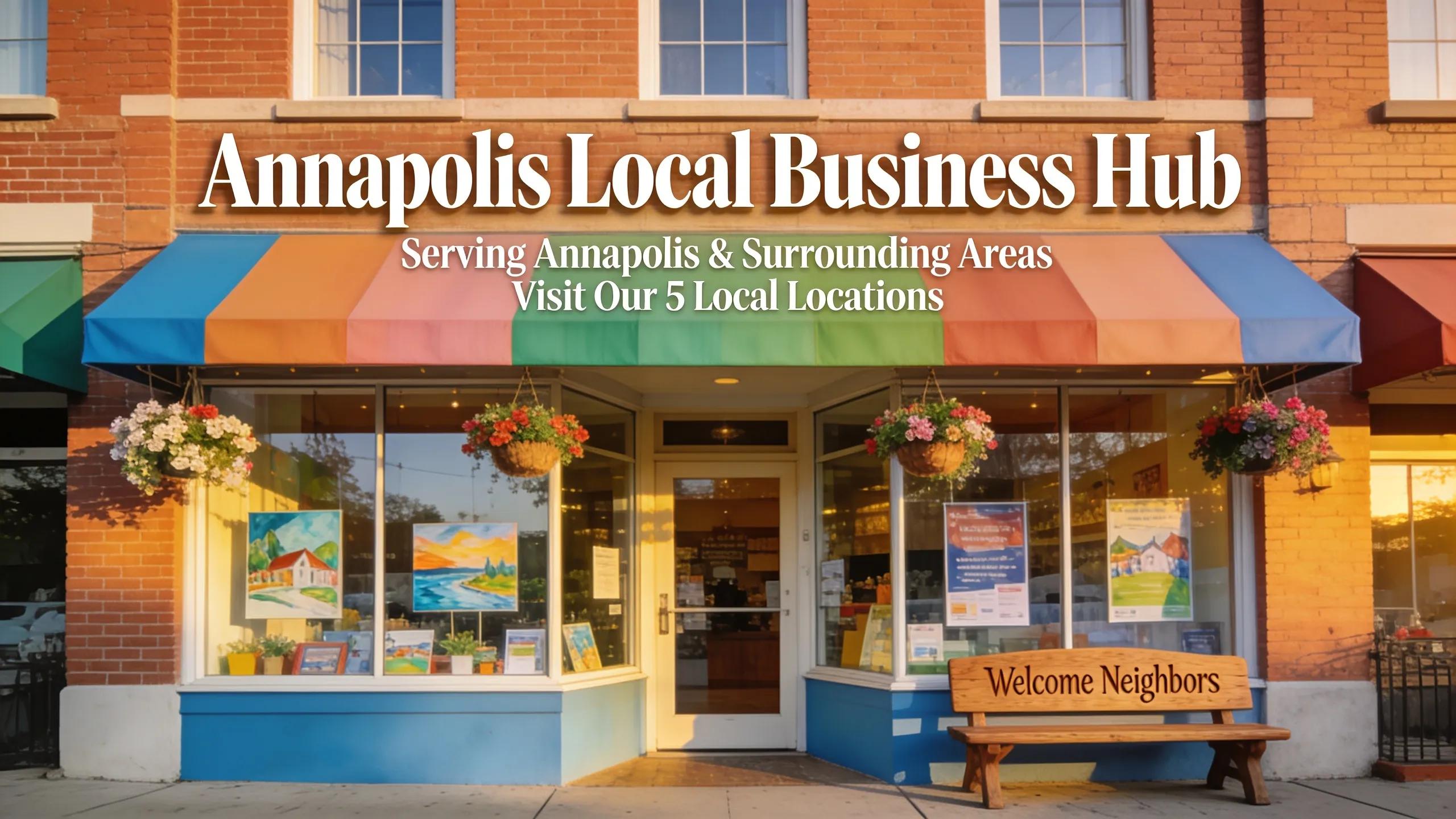 Optimizing Local Business Schema Markup for Annapolis Multi-Location Businesses to Maximize Local SEO Impact