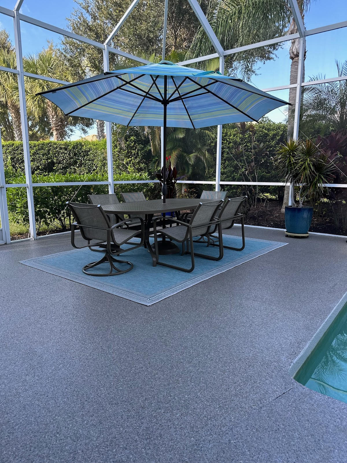 Outdoor Patio Coatings Designed for Tampa Homeowners