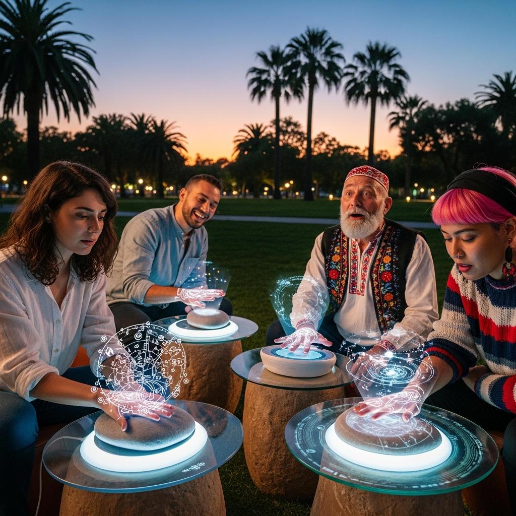 Explore Free Palm Reading Online with AI Insights