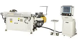 CNC Tube Benders: SOCO U Series Left/Right for Precision Bending