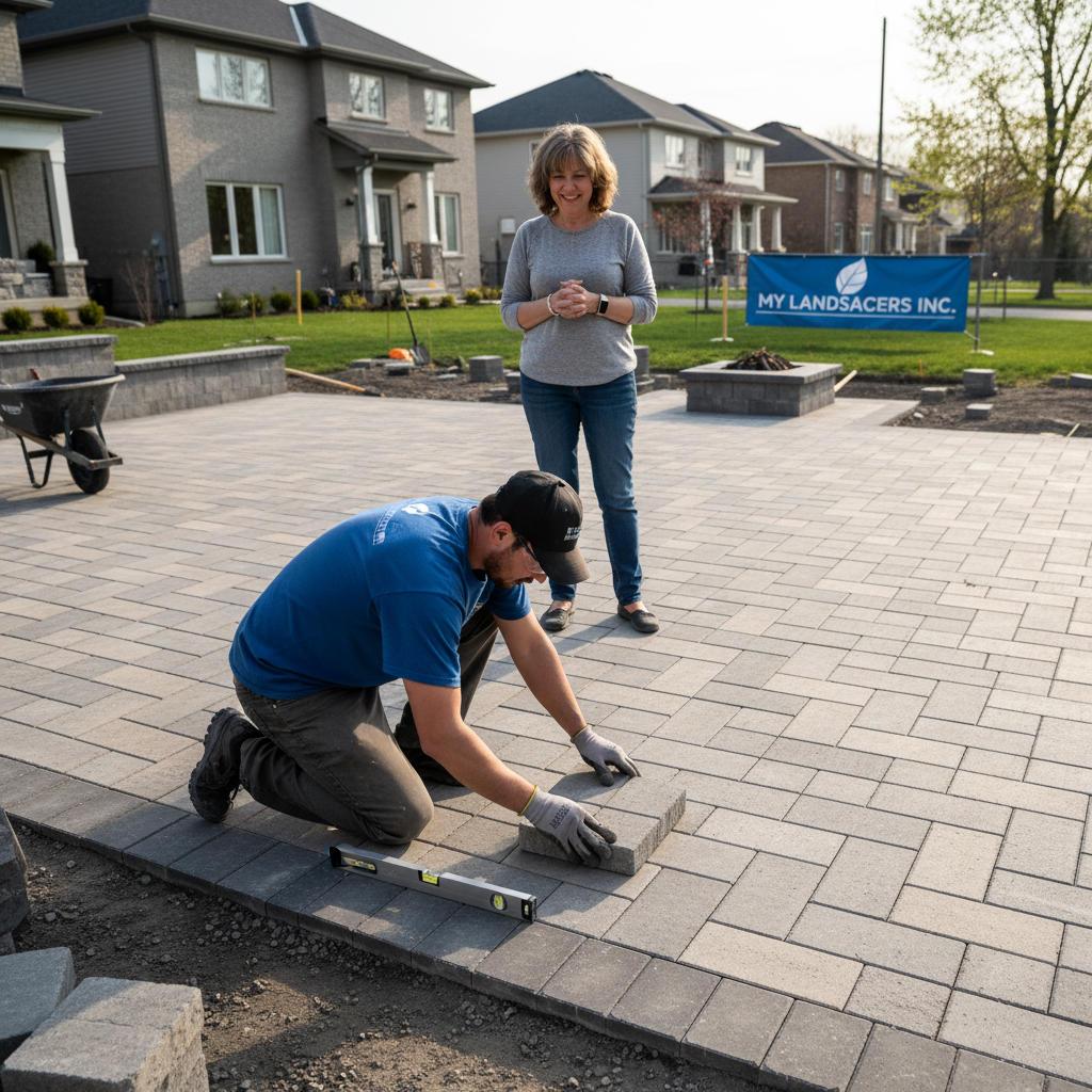 Professional Installation for Flawless Outcomes