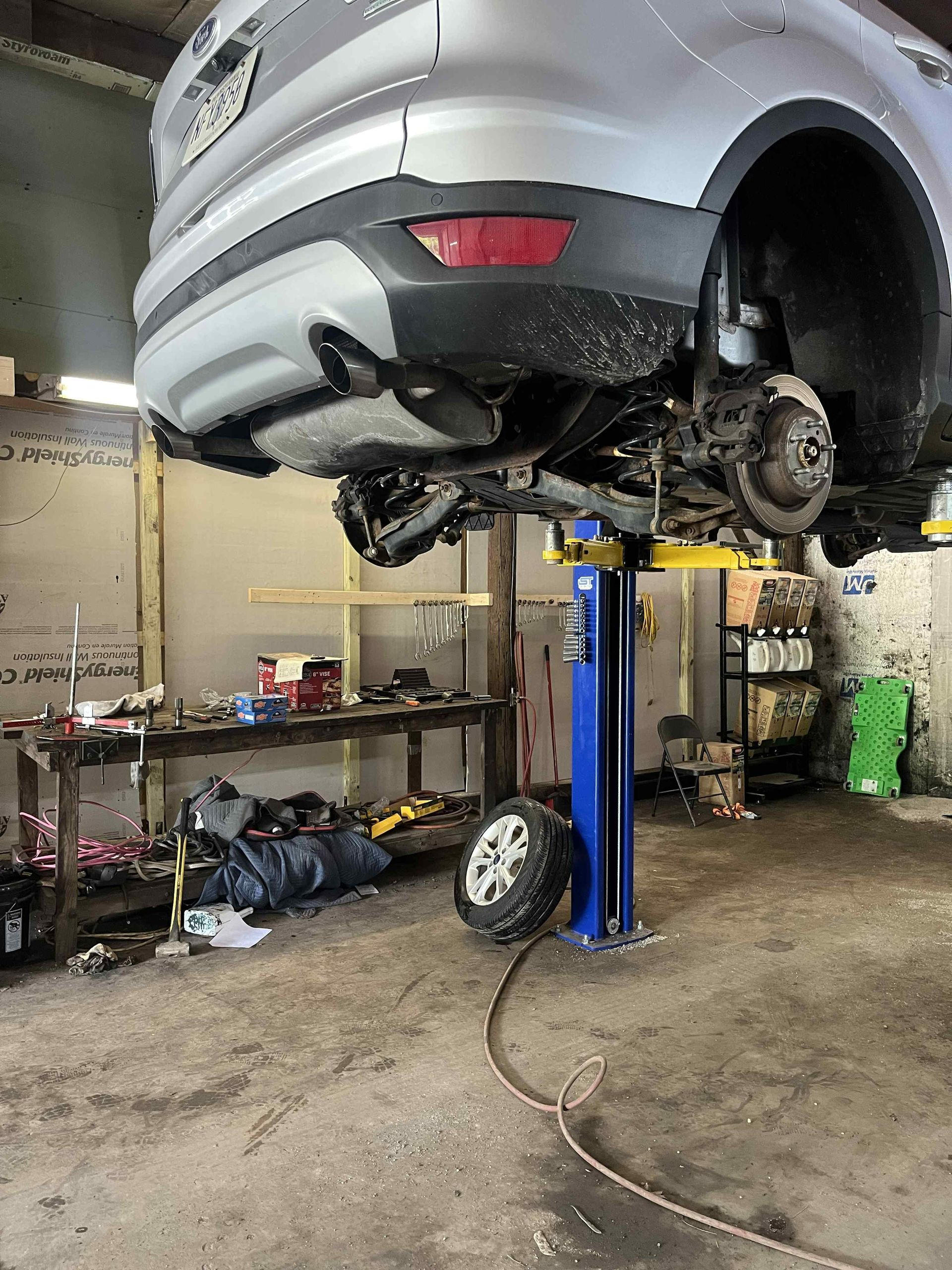 Premium Tire Solutions for The Mahaffey Area