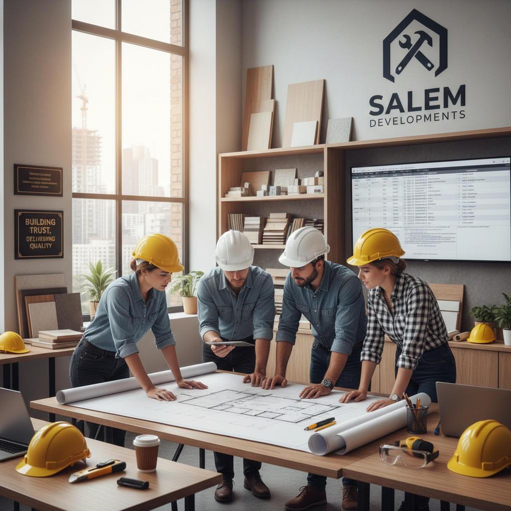 Why Choose Salem Developments?
