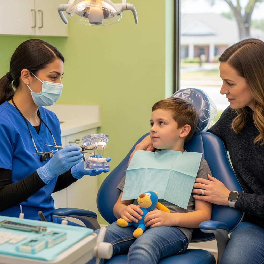 Expert Tooth Extractions