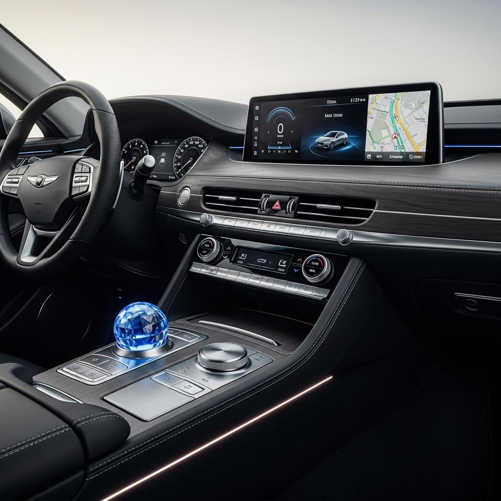 Explore the Features of New Genesis Vehicles
