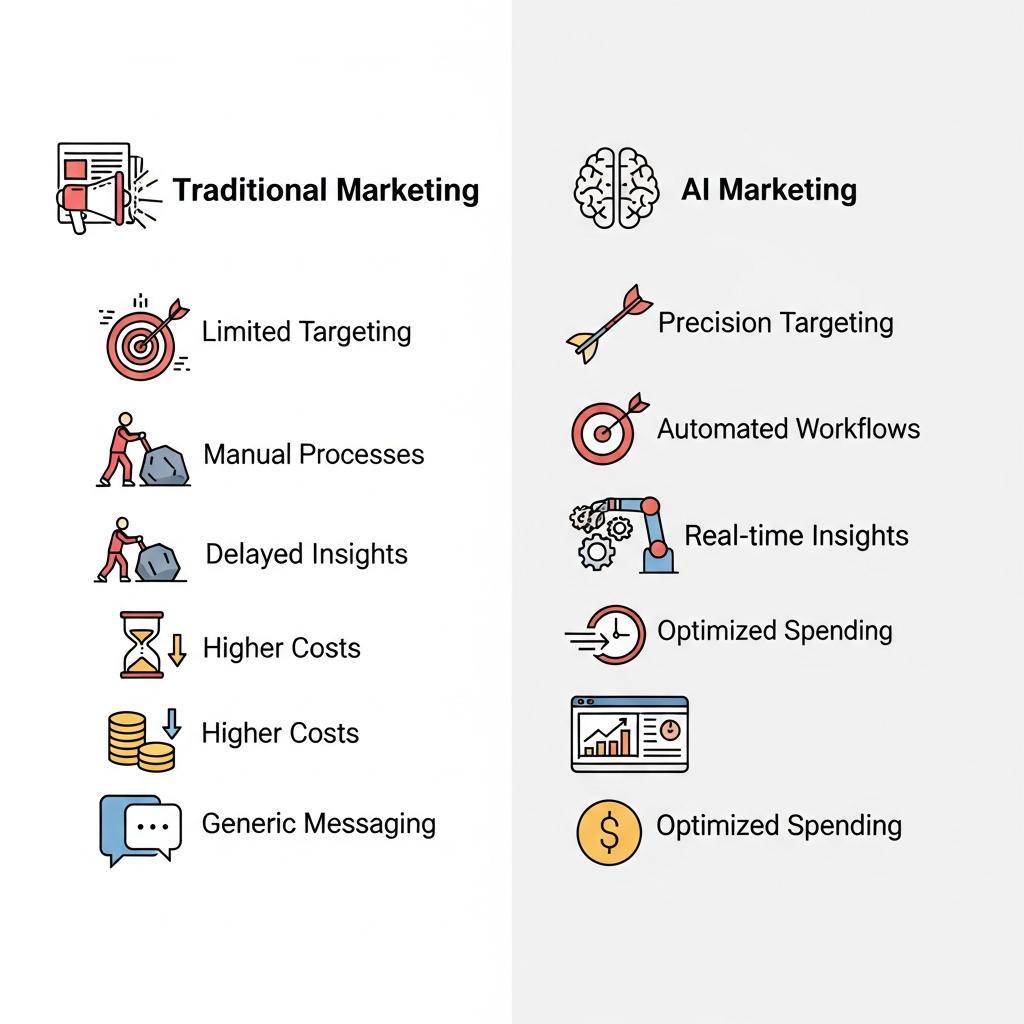 The Rise of AI Marketing