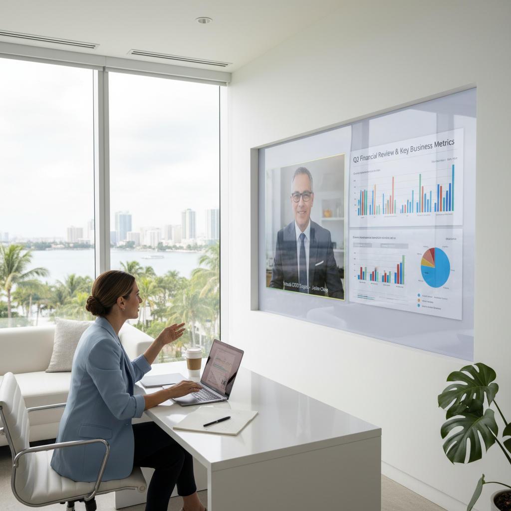 Small Business Virtual CFO Solutions