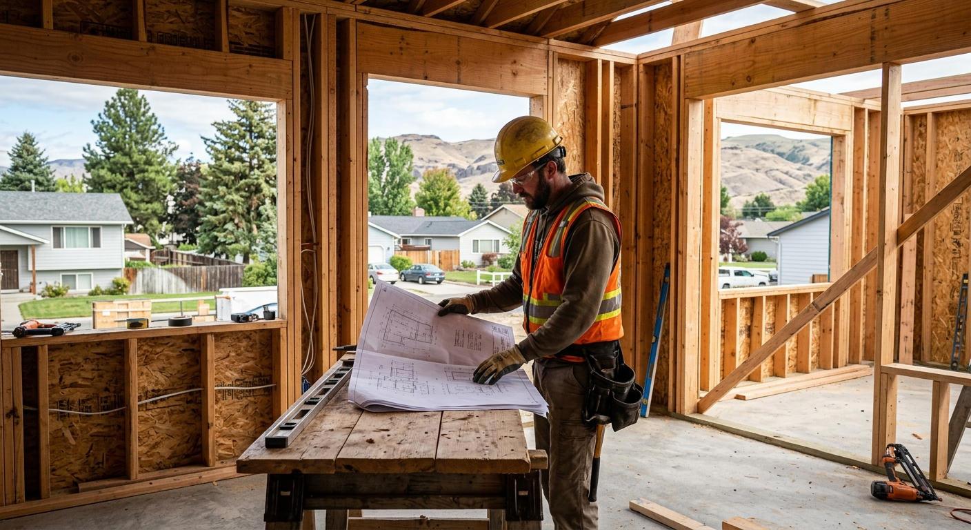 Home Additions and Renovations Serving Yakima