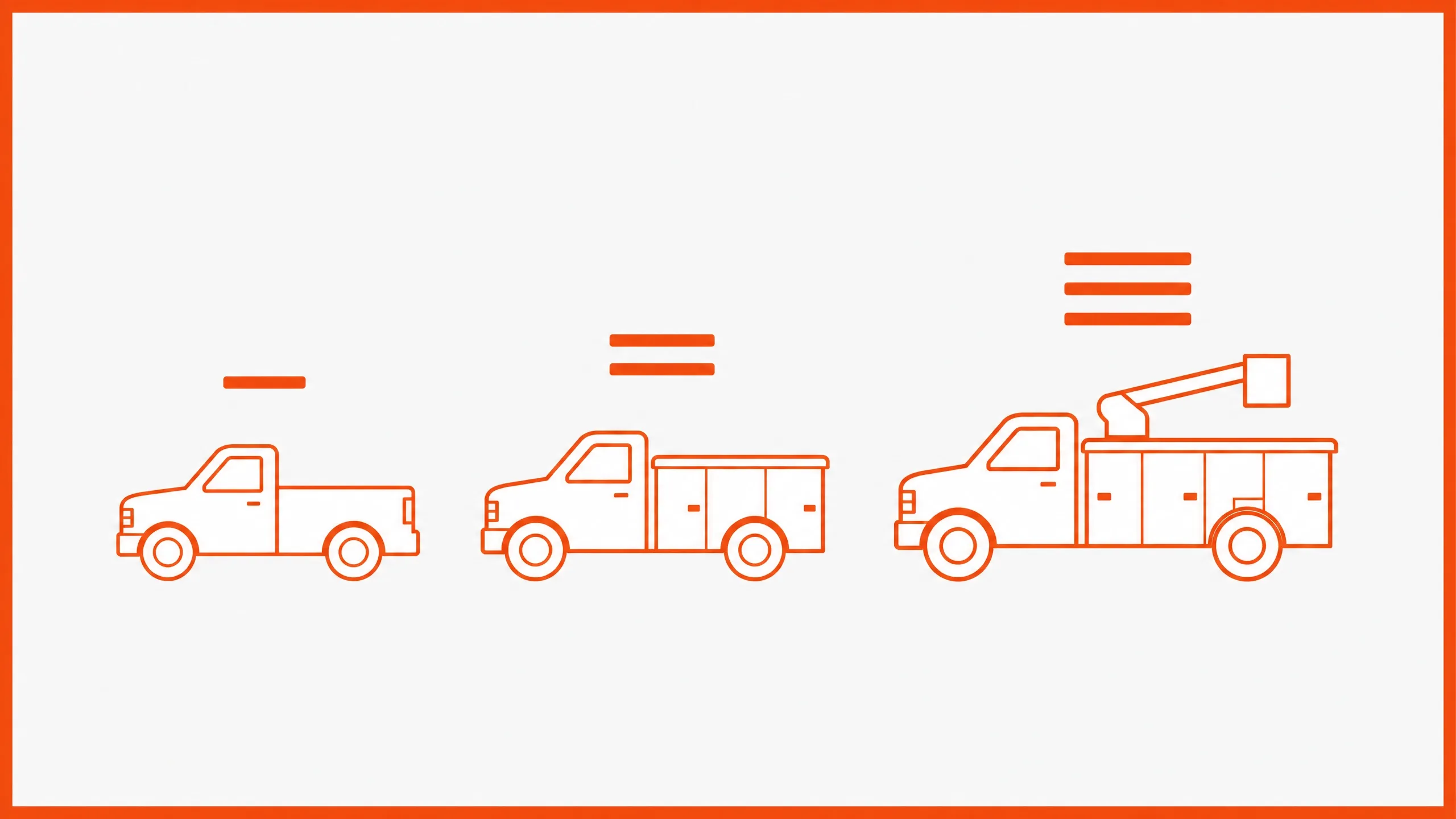 Spend scaling with fleet size, the article's elimination framework.
