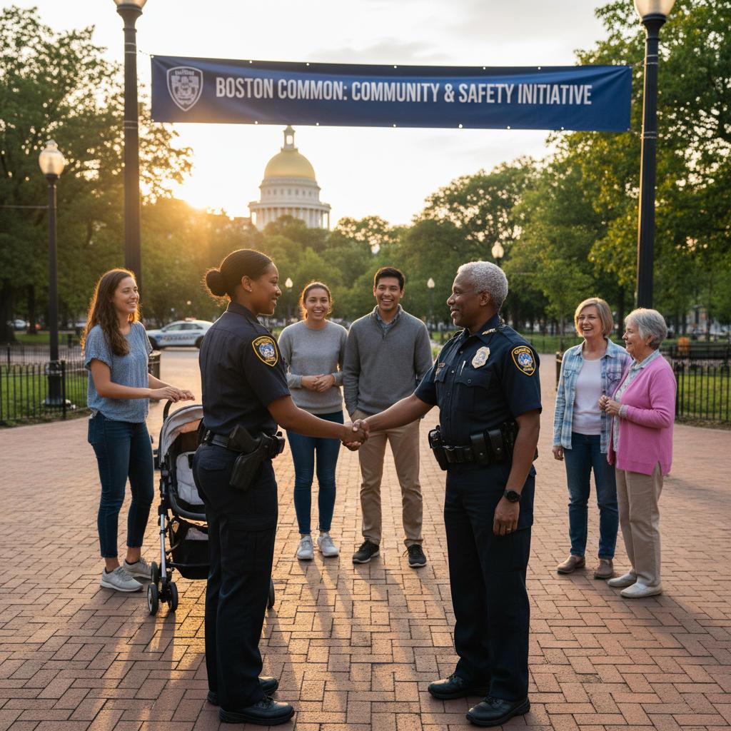Community-Focused Security Services