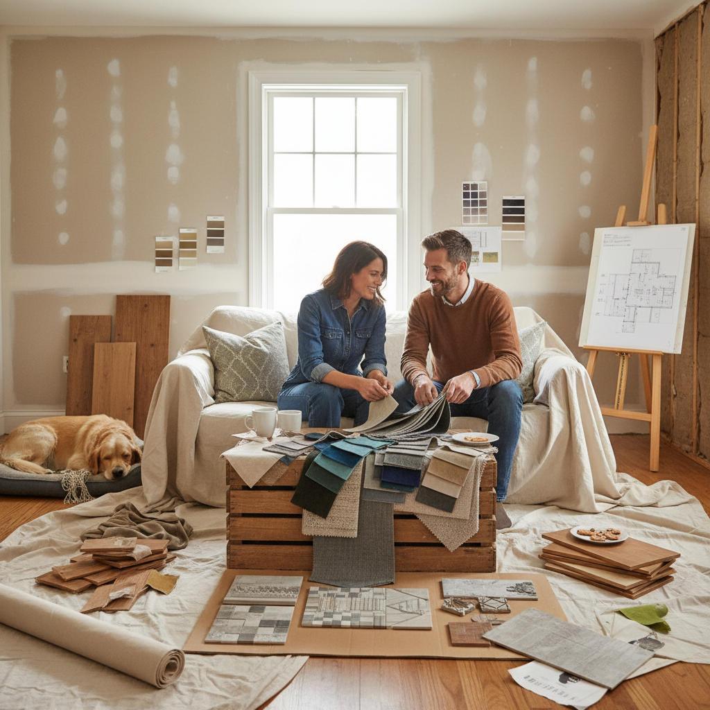 Advantages of Collaborating with Platinum Home Design & Renovations