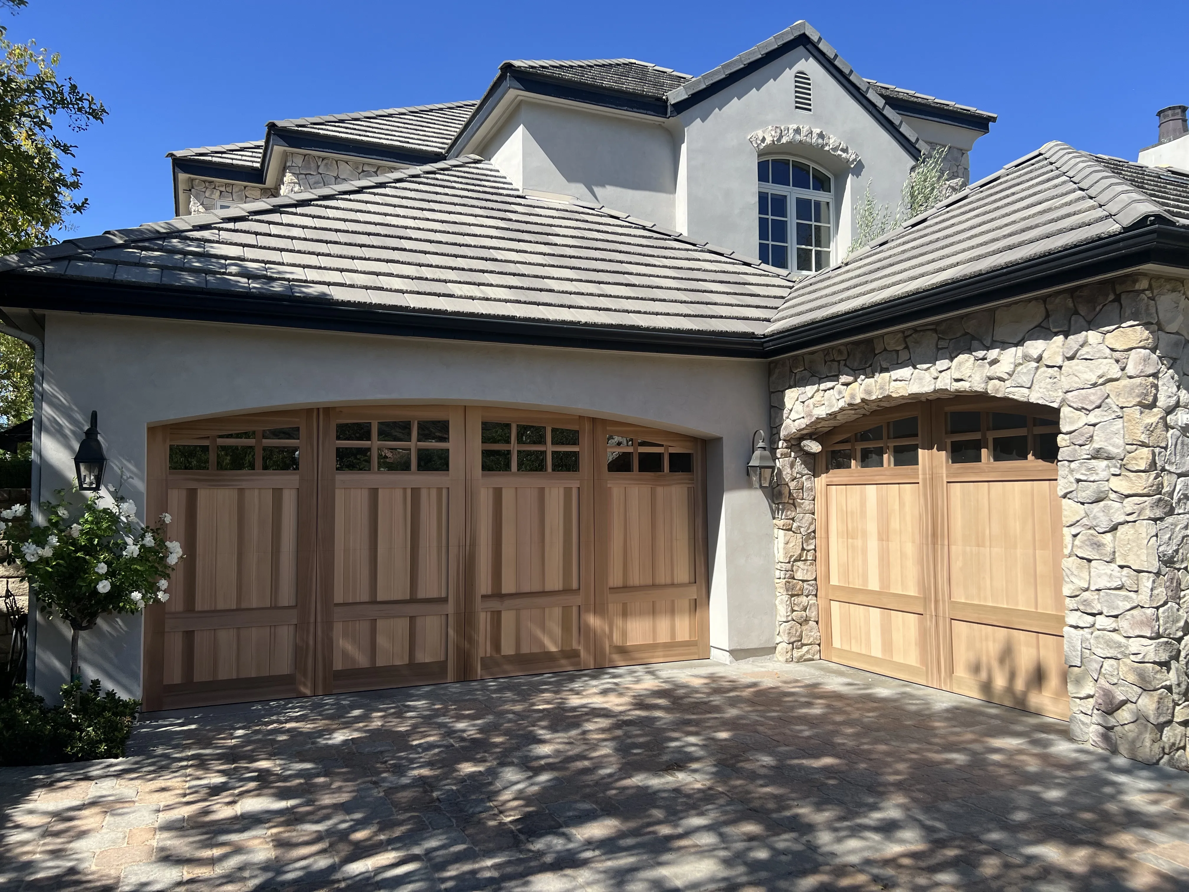 Broad-Spectrum Garage Refining Services