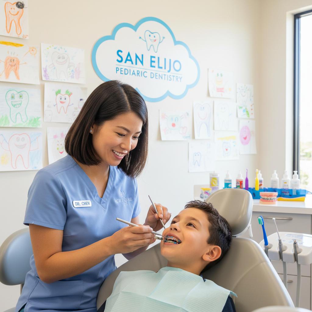 Braces for Kids in San Marcos, CA